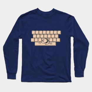 SpaceBar Long Sleeve T-Shirt